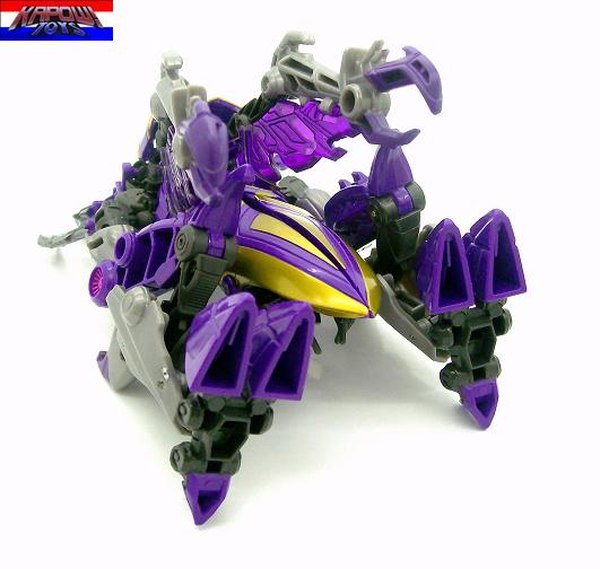 Transformers Generations Fall Of Cybertron Kickback Review Image  (17 of 18)